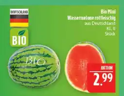 Marktkauf Mini wassermelone rotfleischig Angebot