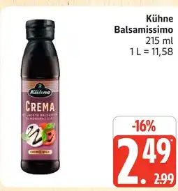 Marktkauf Kühne balsamissimo Angebot