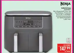 Marktkauf Ninja heißluftfritteuse „dz300eu“ Angebot