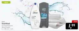 KONSUM Dove duschbad Angebot