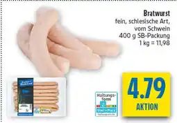 diska Bratwurst Angebot