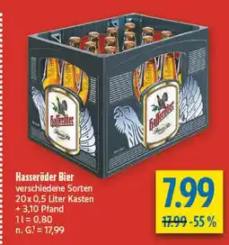 diska Hasseröder Angebot