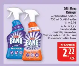 Marktkauf Cillit bang reiniger Angebot