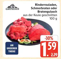 Marktkauf Gutfleisch rinderrouladen Angebot