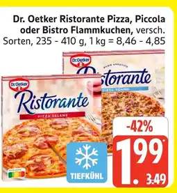 Marktkauf Dr. oetker ristorante pizza Angebot