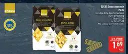 Marktkauf Edeka genussmomente conchiglioni Angebot