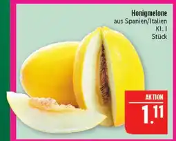 Marktkauf Honigmelone Angebot