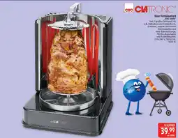 Marktkauf Clatronic döner-verteilmultigrill Angebot