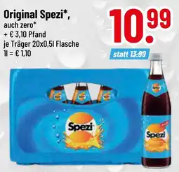 trinkgut Original spezi Angebot