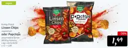 KONSUM Funny-frisch linsen chips Angebot