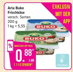 Marktkauf Arla frischkäse Angebot