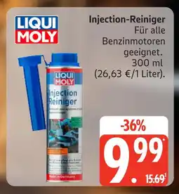 Marktkauf Liqui moly injection-reiniger Angebot