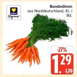 Marktkauf Edeka regional bundmöhren Angebot