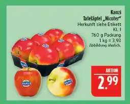 Marktkauf Tafeläpfel „nicoter“ Angebot