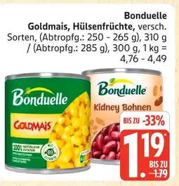 Marktkauf Bonduelle goldmais Angebot