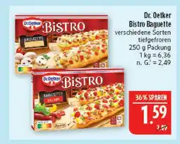 Marktkauf Dr. oetker bistro baguette Angebot