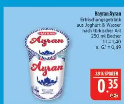 Marktkauf Hayran ayran Angebot