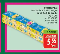 Marktkauf De cecco pasta Angebot