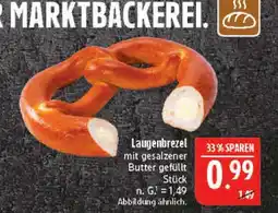 Marktkauf Marktbäckerei laugenbrezel Angebot