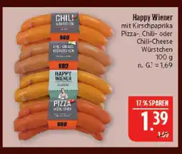 Marktkauf Happy wiener Angebot