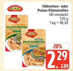 Marktkauf Bernard matthews oldenburg hähnchen-filetstreifen Angebot