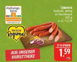 Marktkauf Cabanossi Angebot