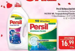 Marktkauf Persil vollwaschmittel Angebot