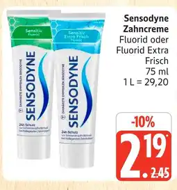Marktkauf Sensodyne fluorid Angebot