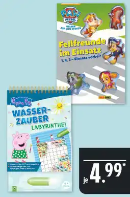 Marktkauf Paw patrol fellfreunde im einsatz Angebot