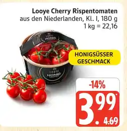 Marktkauf Looye cherry rispentomaten Angebot
