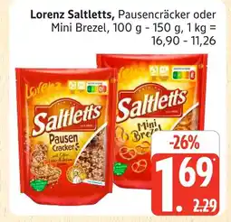 Marktkauf Lorenz saltletts Angebot