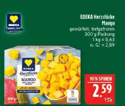 Marktkauf Edeka herzstücke mango Angebot