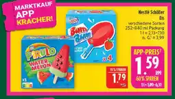 Marktkauf Nestlé schöller eis Angebot