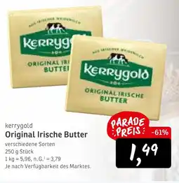 KONSUM Kerrygold original irische butter Angebot