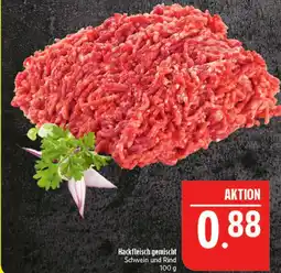 Marktkauf Hackfleisch gemischt Angebot
