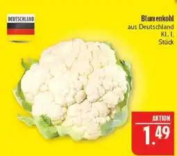 Marktkauf Blumenkohl Angebot