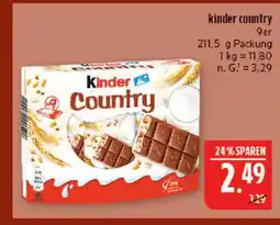 Marktkauf Kinder country Angebot