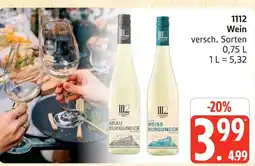 Marktkauf 1112 grau burgunder Angebot