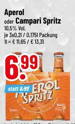 trinkgut Aperol spritz Angebot