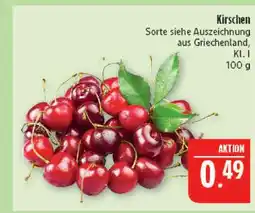 Marktkauf Kirschen Angebot