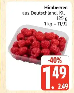 Marktkauf Himbeeren Angebot
