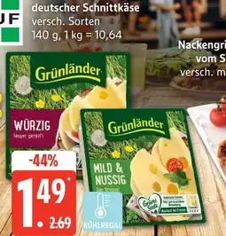 Marktkauf Grünländer würzig Angebot