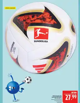 Marktkauf Adidas bundesliga-ball Angebot