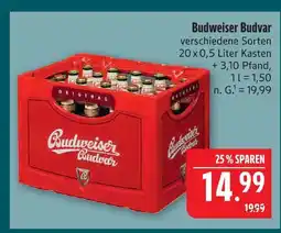 Marktkauf Budweiser budvar Angebot