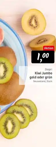 KONSUM Zespri kiwi jumbo gold Angebot