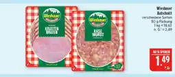 Marktkauf Wiesbauer aufschnitt Angebot