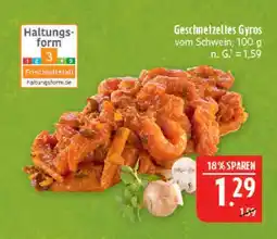 Marktkauf Geschnezeltes gyros Angebot