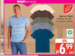 Marktkauf Herren t-shirt Angebot