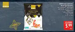 Marktkauf Edeka genussmomente black tiger garnelen Angebot