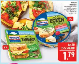 Marktkauf Hochland ecken vielfalt Angebot
